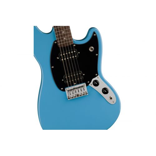 Электрогитара Squier Sonic Mustang HH California Blue